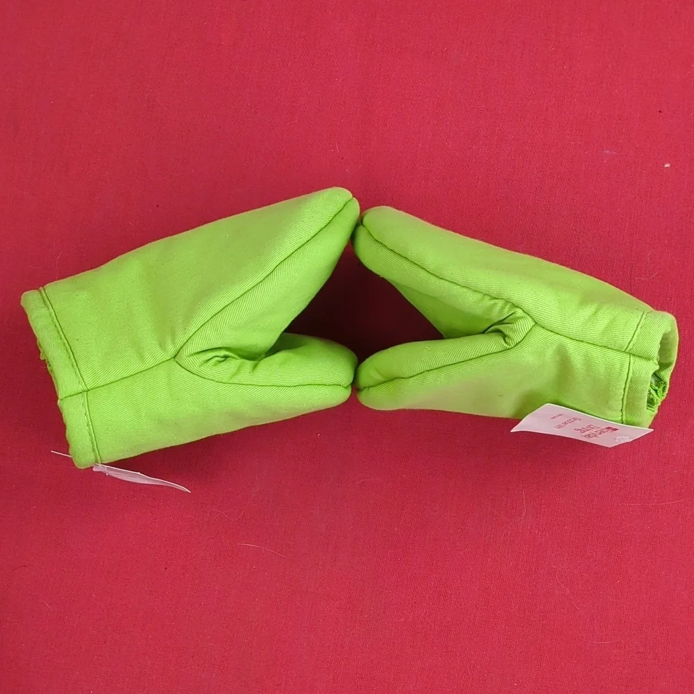 Everyday Living Green Grabber Mitt